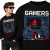 BLUZA ŚMIESZNA  GAMERS